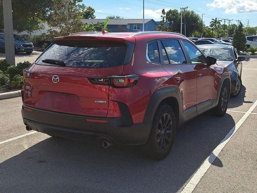 2024 Mazda CX-50 2.5 S Premium Package