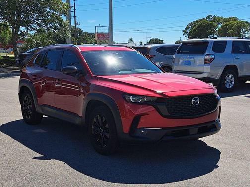 2024 Mazda CX-50 2.5 S Premium Package