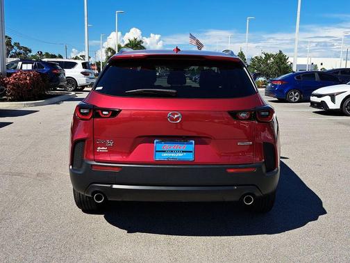 2024 Mazda CX-50 2.5 S Premium Package
