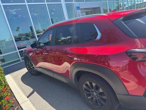 2024 Mazda CX-50 2.5 S Premium Package