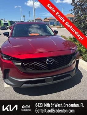 2024 Mazda CX-50 2.5 S Premium Package