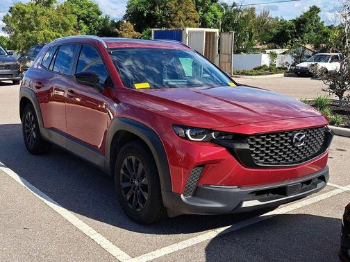 2024 Mazda CX-50 2.5 S Premium Package