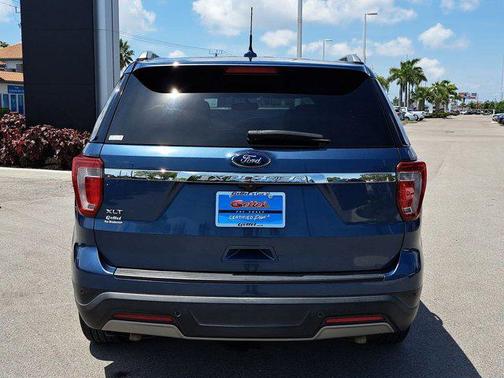 2019 Ford Explorer XLT