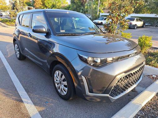 2023 Kia Soul LX