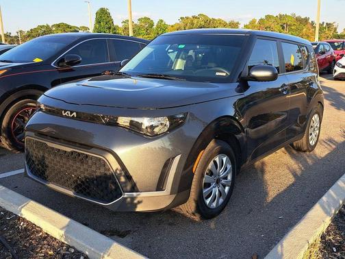 2023 Kia Soul LX