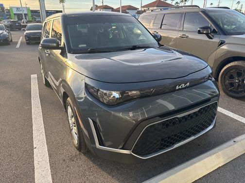 2023 Kia Soul LX