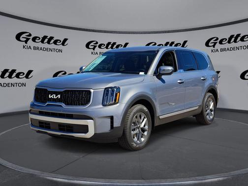 2025 Kia Telluride LX