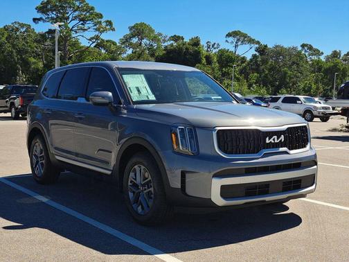 2025 Kia Telluride LX