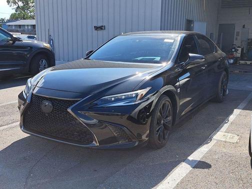 2024 Lexus ES 350 F Sport