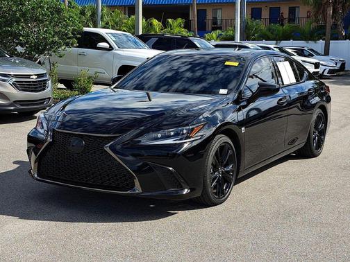 2024 Lexus ES 350 F Sport