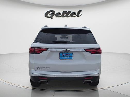 2023 Chevrolet Traverse High Country