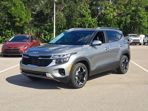 2026 Kia Seltos S