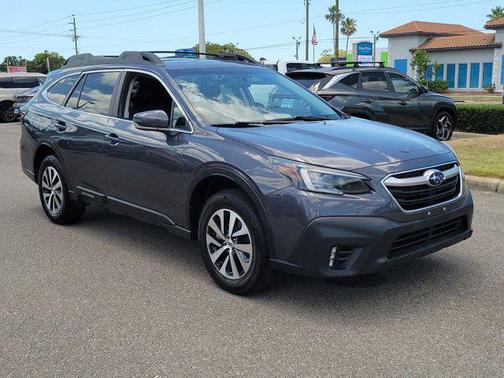2020 Subaru Outback Premium