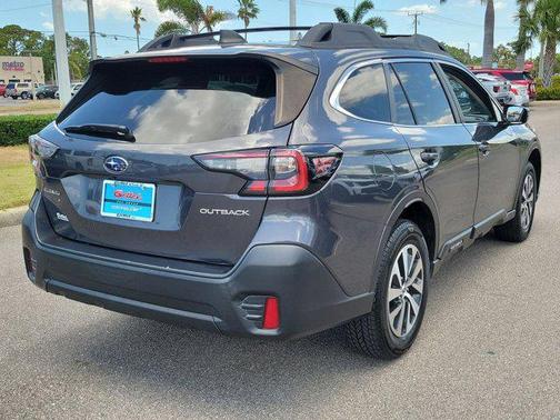 2020 Subaru Outback Premium
