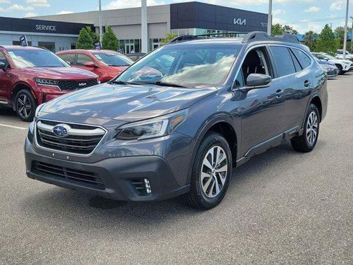 2020 Subaru Outback Premium