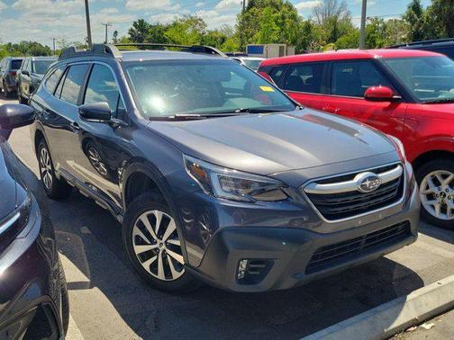 2020 Subaru Outback Premium