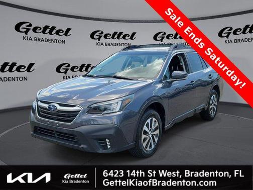2020 Subaru Outback Premium