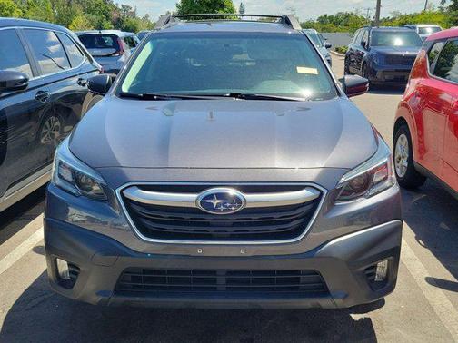 2020 Subaru Outback Premium