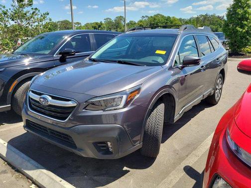 2020 Subaru Outback Premium