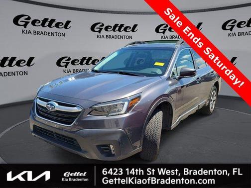 2020 Subaru Outback Premium