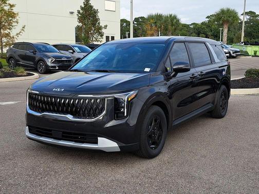2026 Kia Carnival LXS