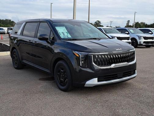 2026 Kia Carnival LXS