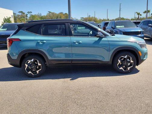 2025 Kia Seltos S