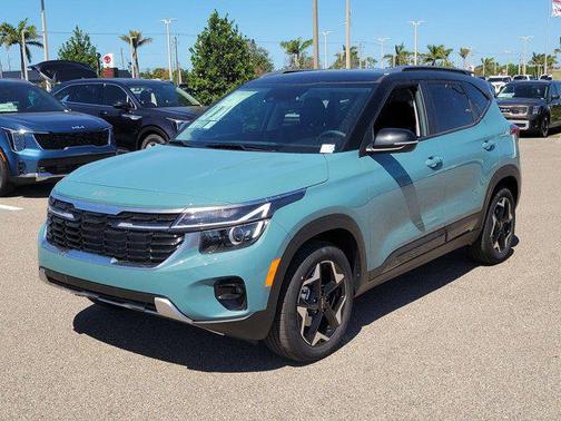 2025 Kia Seltos S