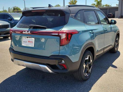 2025 Kia Seltos S