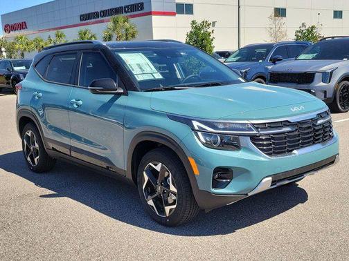 2025 Kia Seltos S