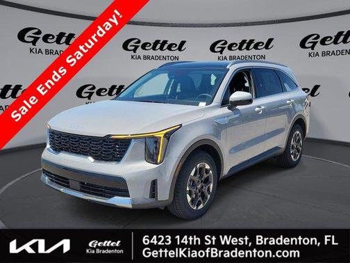 2025 Kia Sorento S