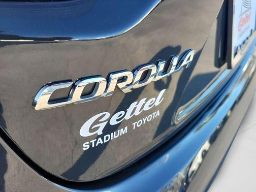 Underground 2024 Toyota Corolla LE