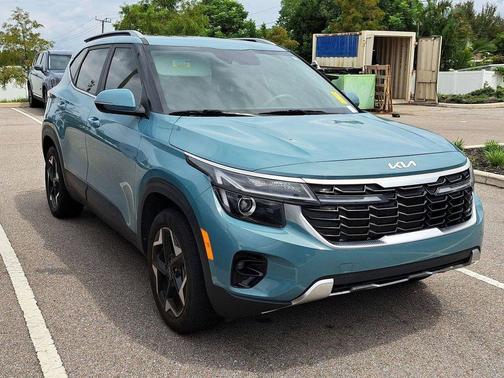 2024 Kia Seltos EX