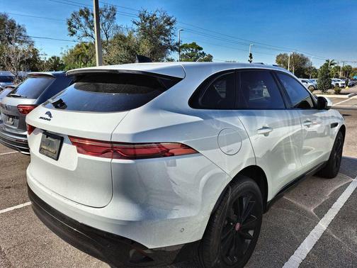 2021 Jaguar F-PACE S P250 AWD Automatic