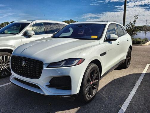 2021 Jaguar F-PACE S P250 AWD Automatic