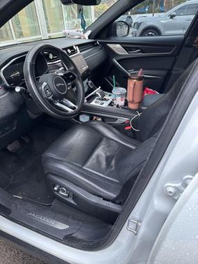 2021 Jaguar F-PACE S P250 AWD Automatic