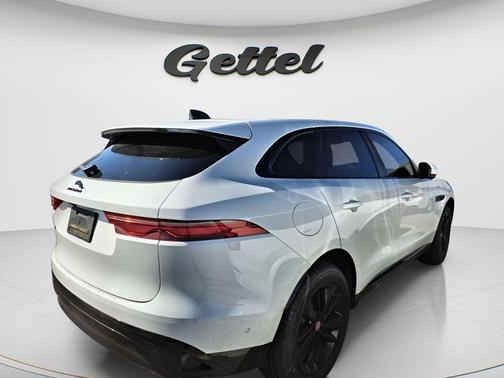 2021 Jaguar F-PACE S P250 AWD Automatic