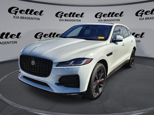2021 Jaguar F-PACE S P250 AWD Automatic