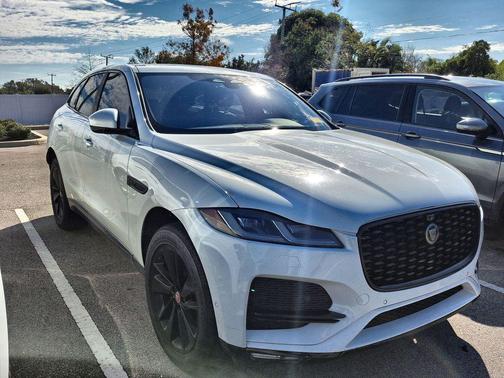 2021 Jaguar F-PACE S P250 AWD Automatic