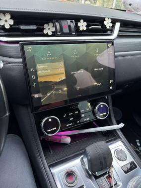 2021 Jaguar F-PACE S P250 AWD Automatic