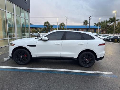 2021 Jaguar F-PACE S P250 AWD Automatic