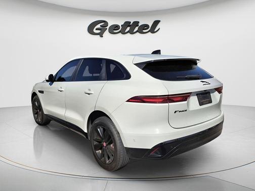 2021 Jaguar F-PACE S P250 AWD Automatic