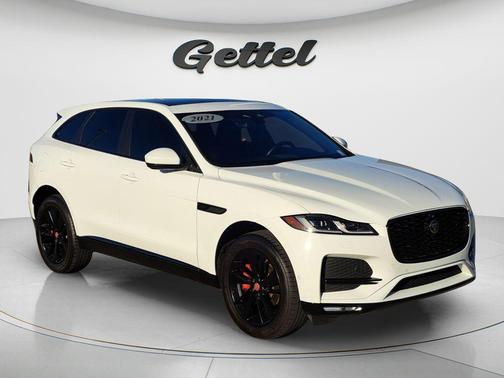 2021 Jaguar F-PACE S P250 AWD Automatic