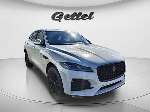 2021 Jaguar F-PACE S P250 AWD Automatic