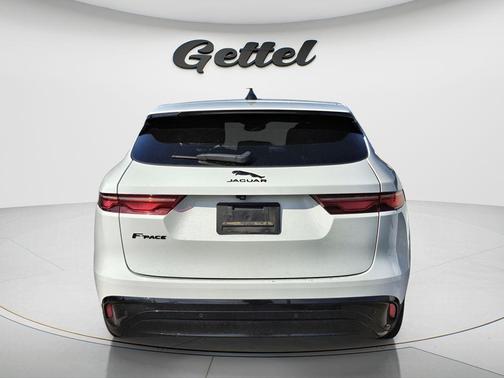 2021 Jaguar F-PACE S P250 AWD Automatic