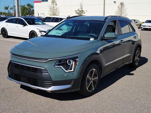 2025 Kia Niro EX
