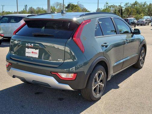 2025 Kia Niro EX