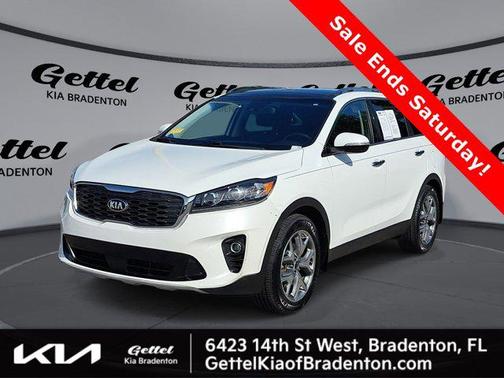 2019 Kia Sorento EX