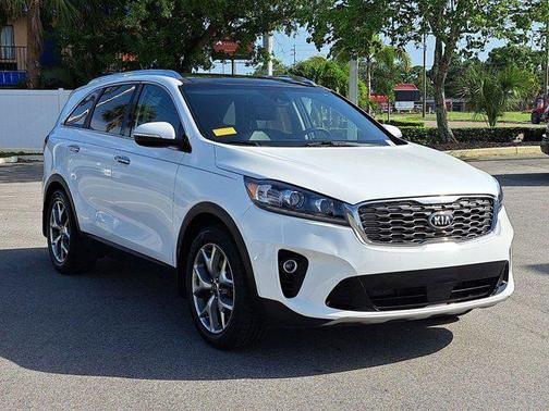 2019 Kia Sorento EX