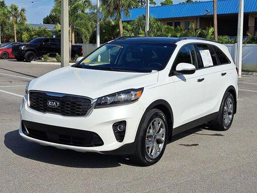 2019 Kia Sorento EX